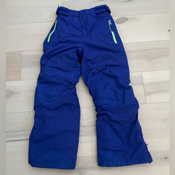 Lands' End Other - Lands End Grow Along Snowboarding Ski Snow Pants 10